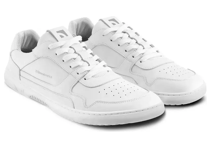 Barebarics sneaker All White (50610003)