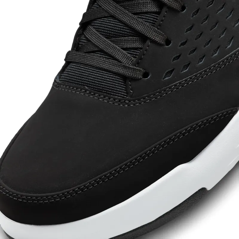 Jordan Flight Origin 4 Black/White-Gym Red (921196-001)