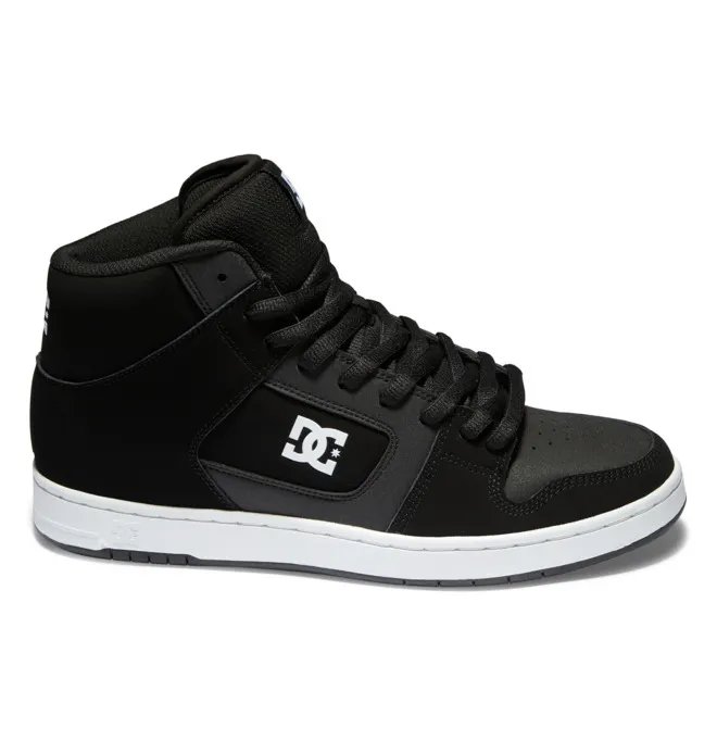 DC Manteca 4 Hi black/white (ADYS100743-BKW)