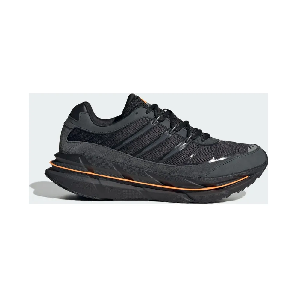 Adidas Adistar Hrmy Carbon / Core Black / Crew Orange (JQ8745)