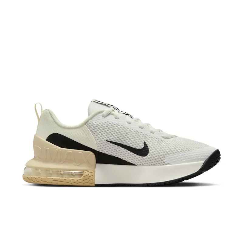 Nike Air Max Alpha Trainer 6 Sail Coconut Milk Team Gold Black (FQ1833-100)