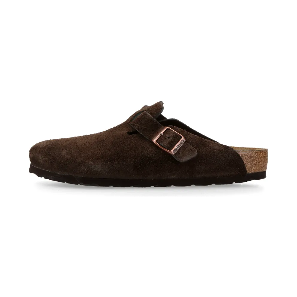 Birkenstock Boston Bruin