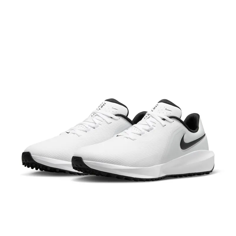 Nike Infinity Golf Next Nature “White / Black” (FN0555-100)