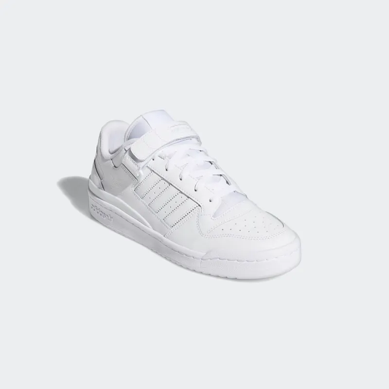 Adidas Forum Low Cloud White / Cloud White / Cloud White (FY7755)