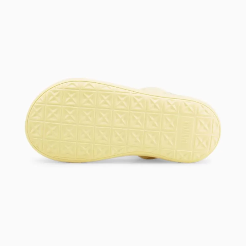 Puma Suede Mayu Summer Sandal Yellow Anise Flower (383379-03)