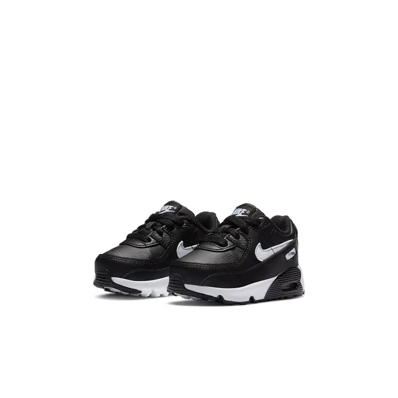 Nike Air Max 90 Baby and Toddler Black (CD6868-010)