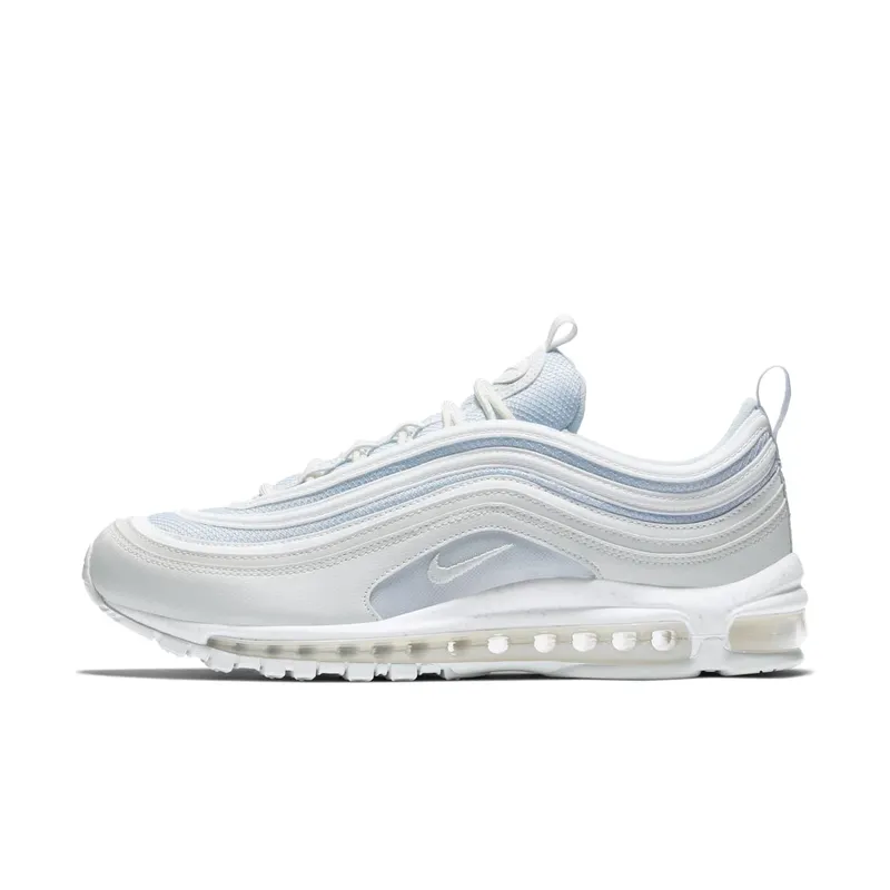 Nike Air Max 97 Light Blue Summit White/Football Grey-Siren Red-Summit White (921826-104)