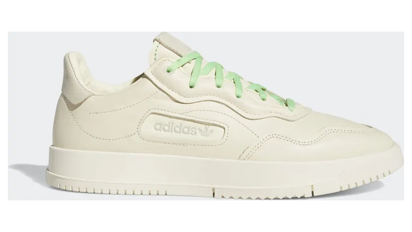 adidas Pharrell Williams SC Premiere Schuh Ecru Tint / Cream White / Bliss (FX8019)