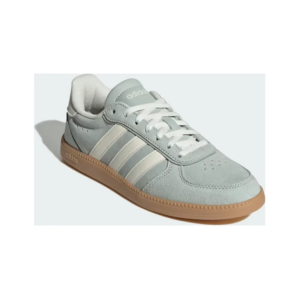 Adidas Breaknet Sleek Wonder Silver / Off White / Gum (JR6907)