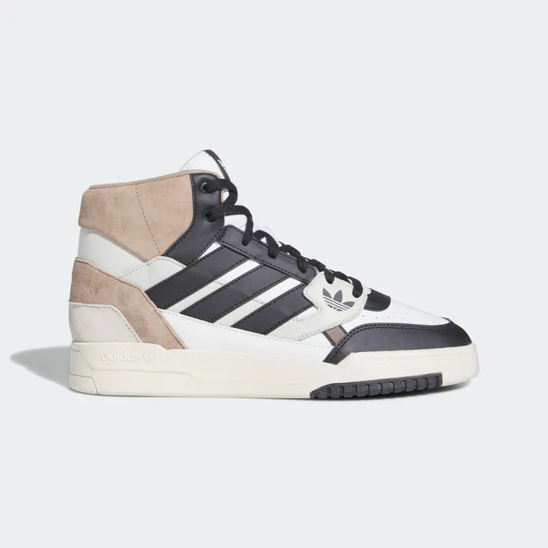 Adidas Drop Step SE Cloud White / Core Black / Grey One (GV9323)