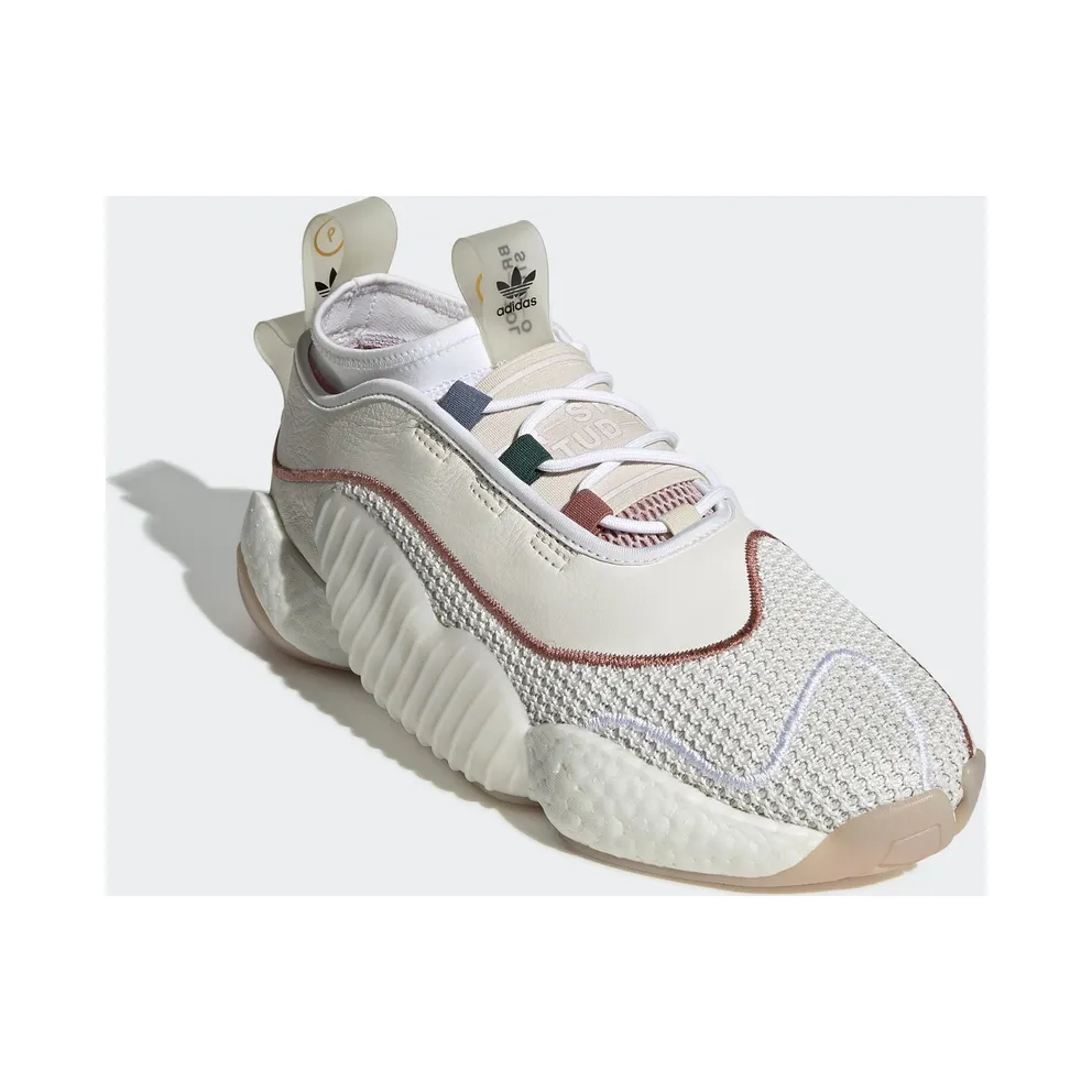 Adidas x Bristol Studio Crazy BYW 2 Running White (2019) (G27891)
