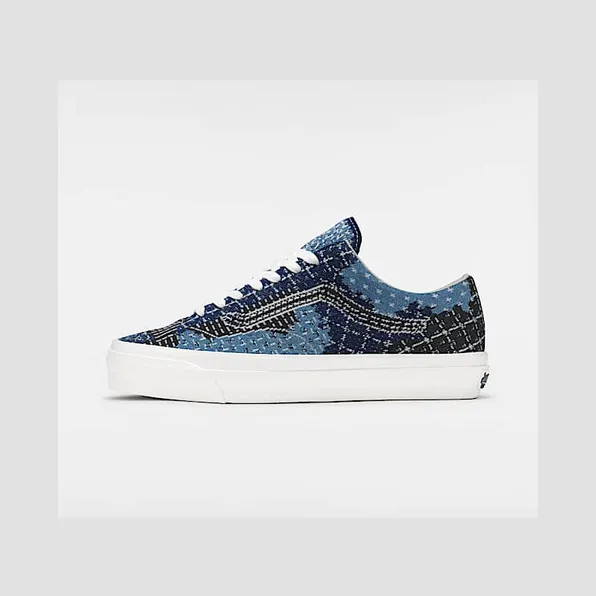 Vans Old Skool 36 EK FDMTL Denim (VN000SHXBLU)
