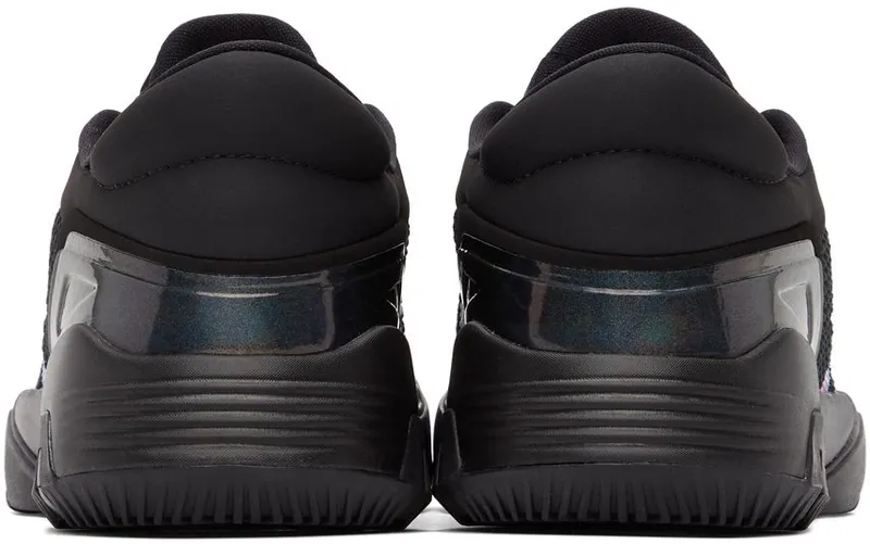 Converse Converse G4 Iridescent Low Top Black/volt/black (170427C)
