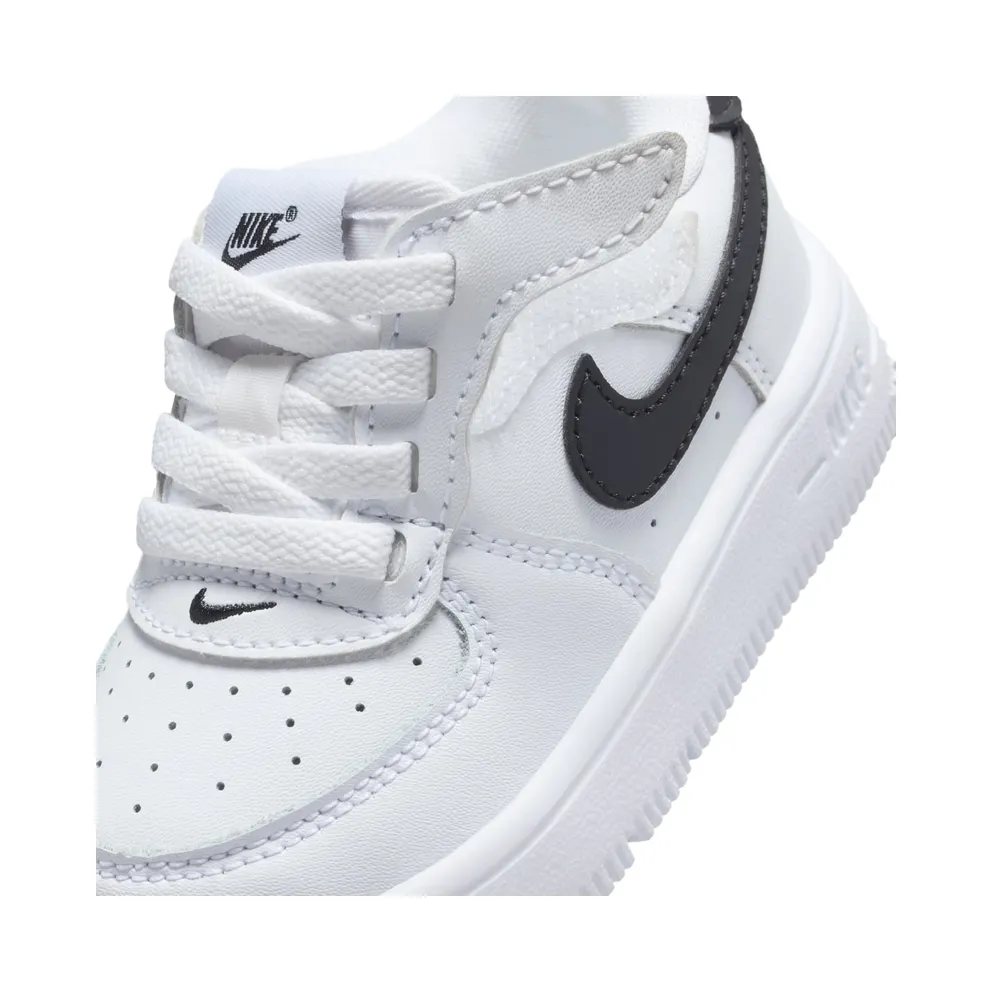 Nike Force 1 Low EasyOn White Black (2025) (IH4491-100)