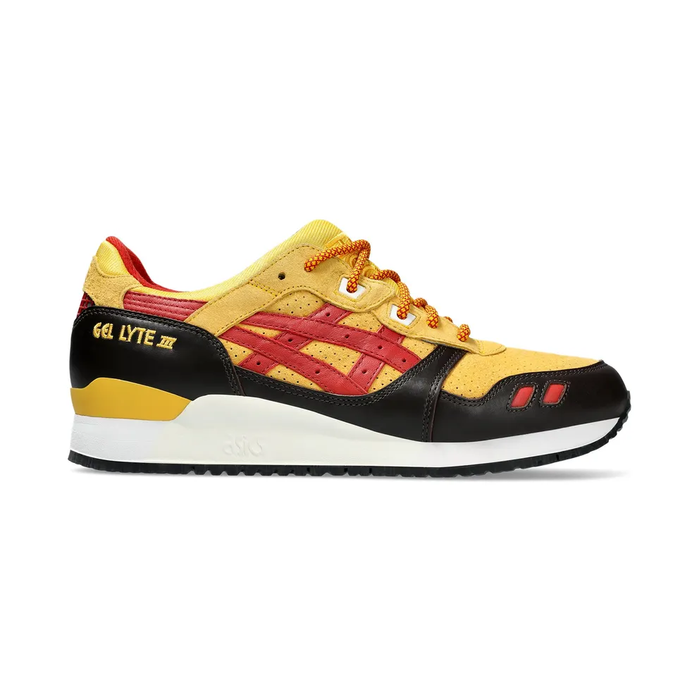 Asics Kith x Marvel x Gel Lyte 3 ’07 Remastered “X-Men 60th Anniversary – Wolverine 1980 (Trading Card Not Included)” (1201A957-750)