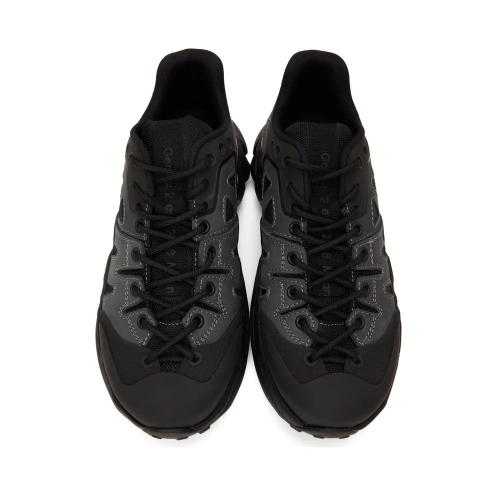 Moncler Genius 2 Moncler 1952 Black Silencio (H10924M70600M1861)