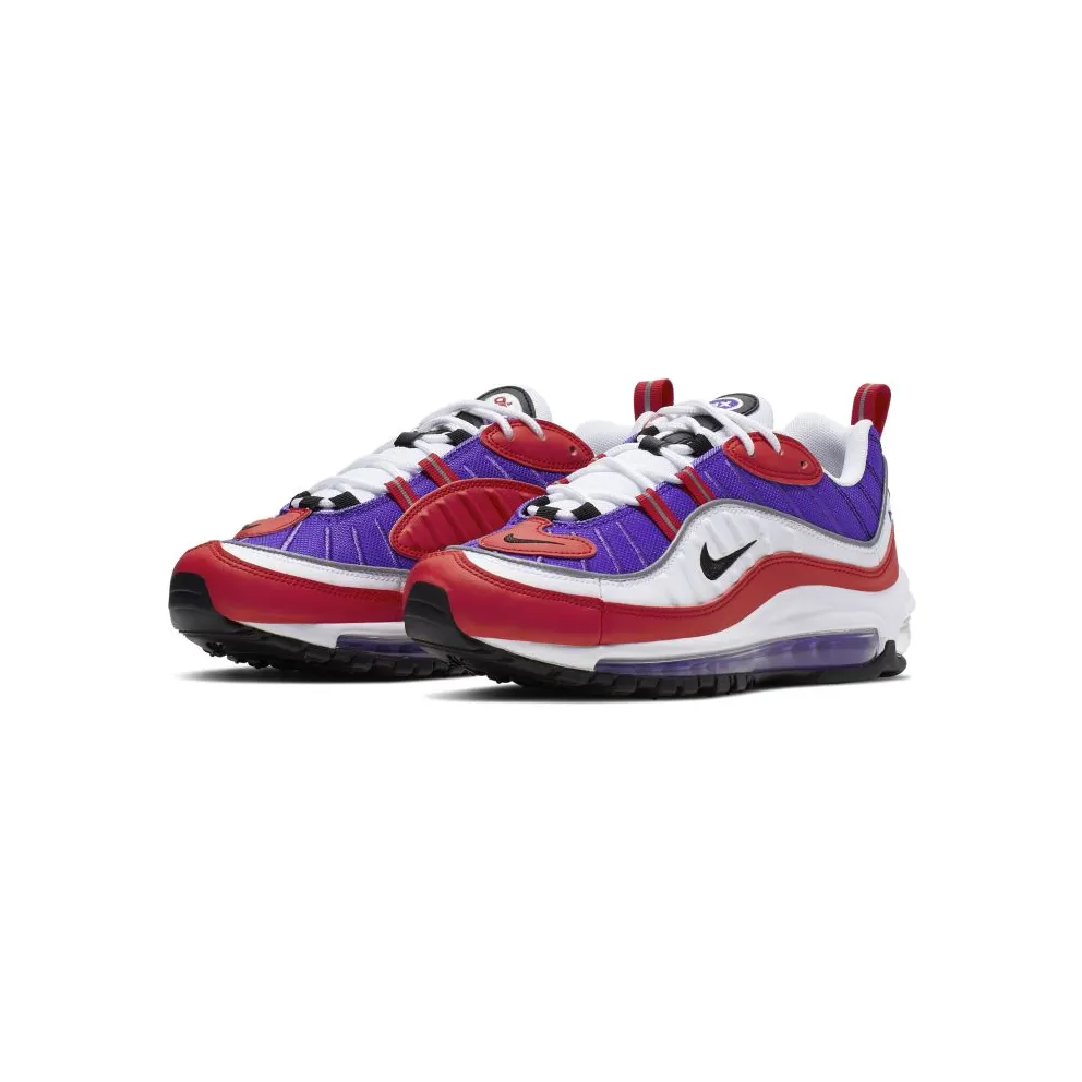 Nike Air Max 98 Psychc Purple University Red (AH6799-501)