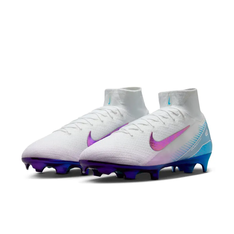 Nike Zoom Mercurial Superfly 10 Elite LV8 FG Elite Only Pack (HV4888-100)
