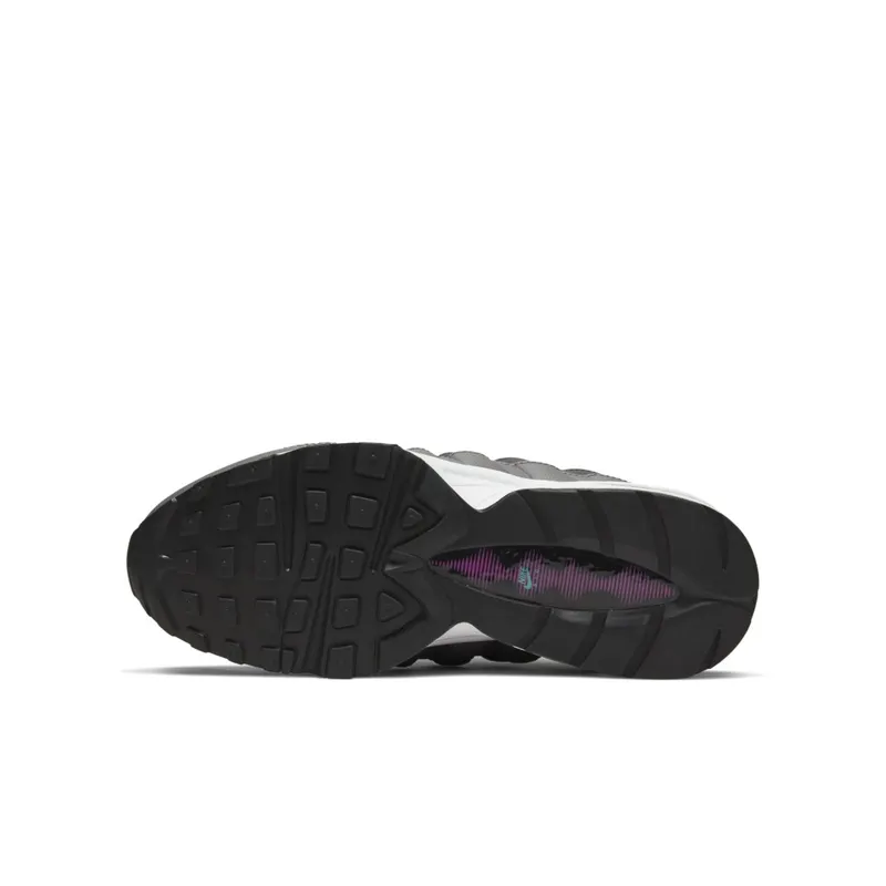 Nike Air Max 95 Gunsmoke (GS) Gunsmoke/Thunder Grey/Black (905348-034)