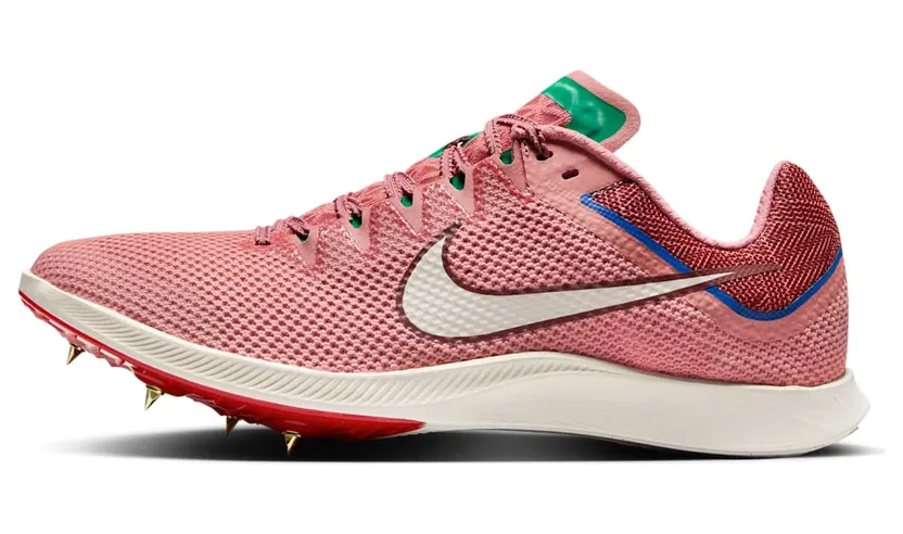 Nike Rival Distance Red Stardust Malachite University Red Pale Ivory (HQ3493-600)