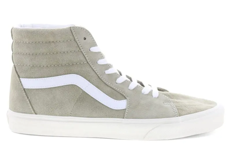 Vans Sk8-Hi Pig Suede Moss Grey (VN0A5JMJB32)