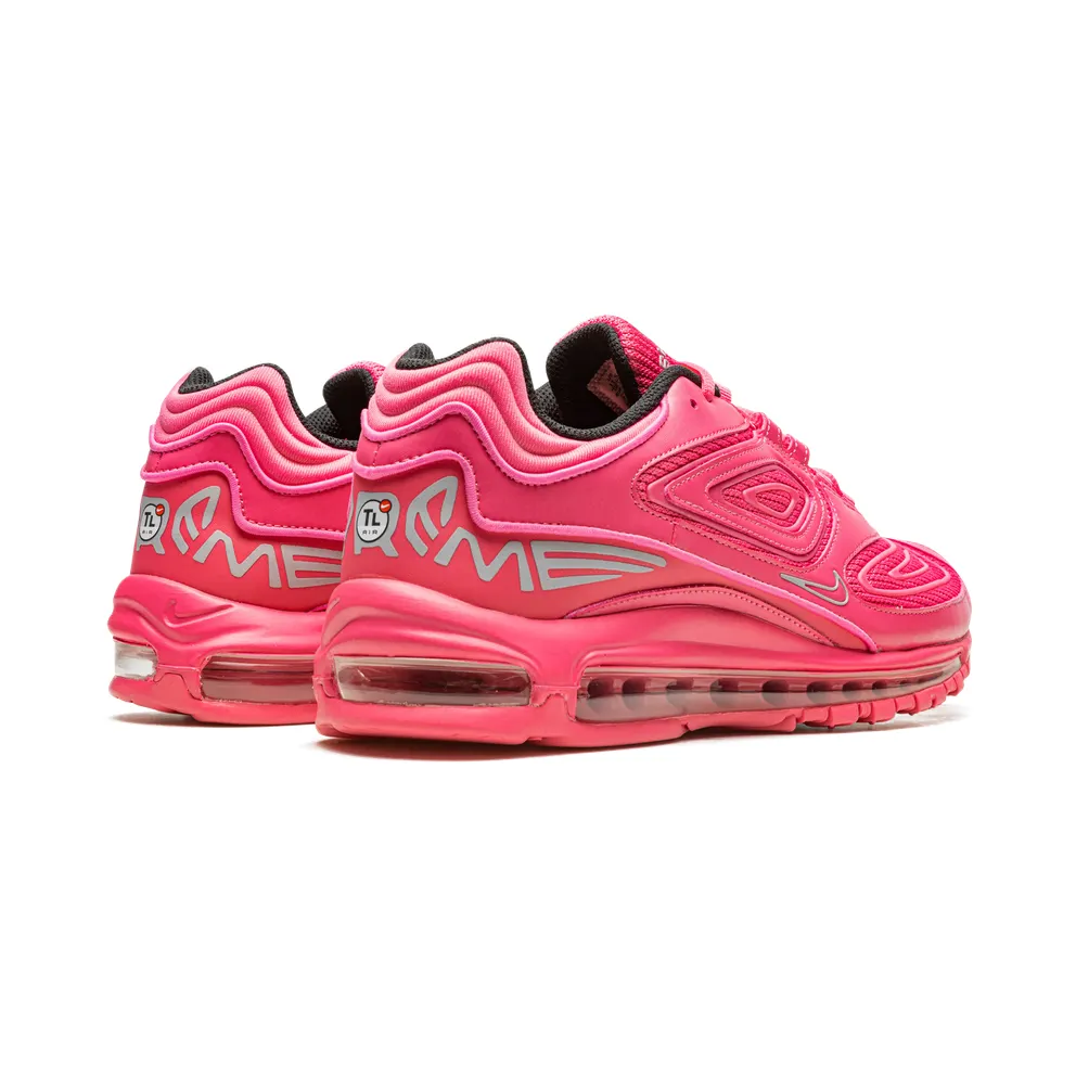 Nike Air Max 98 TL “Supreme – Pink” (DR1033-600)