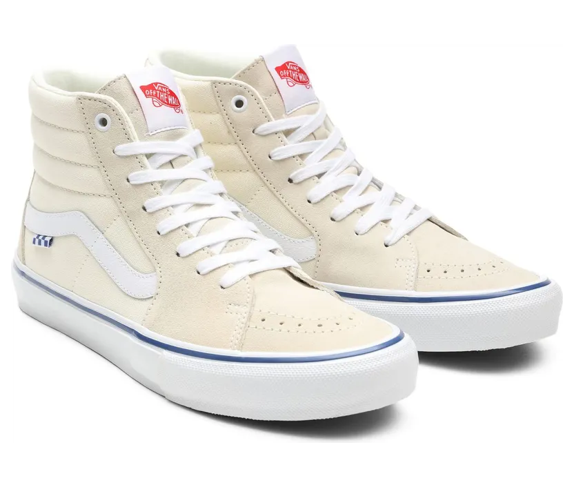 VANS Sk8-hi Skateschoenen Wit (VN0A5FCCOFW)