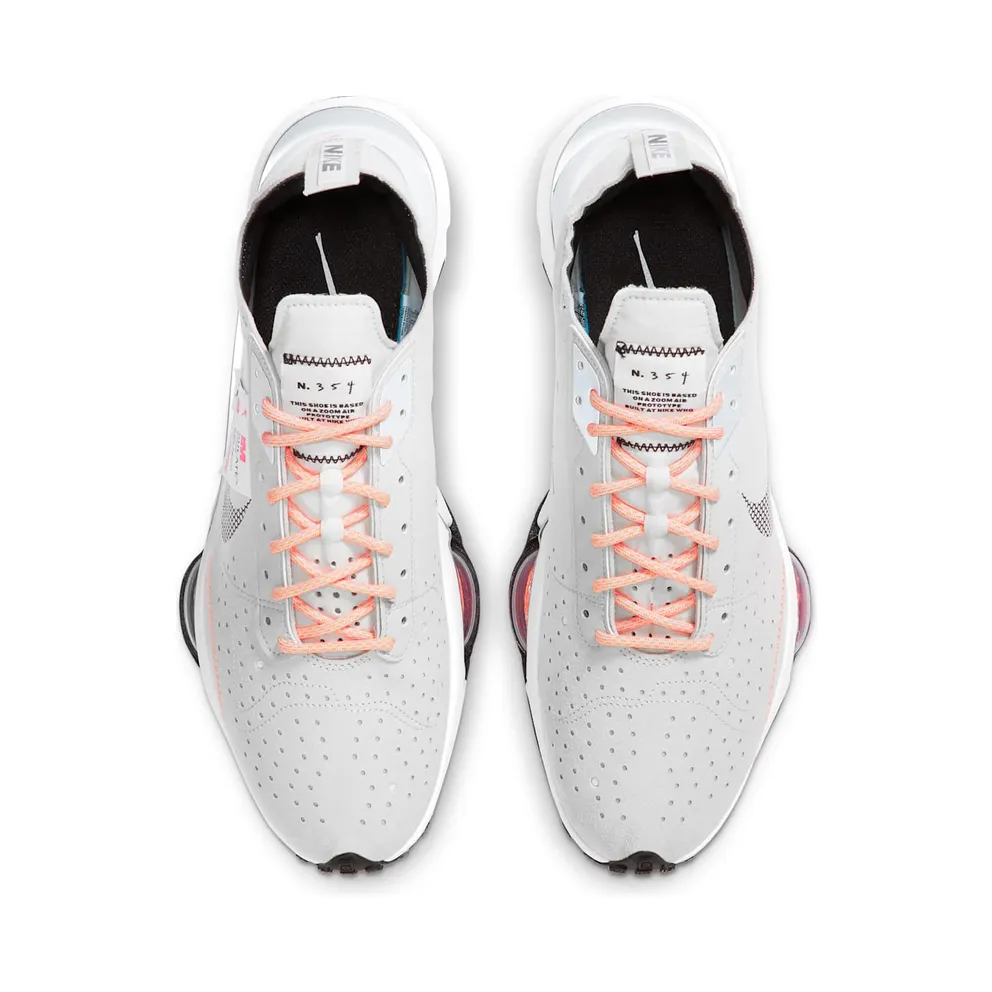 Nike Air Zoom Type SE 3M “Light Bone / White / Total Orange / Black” (DB5459-002)