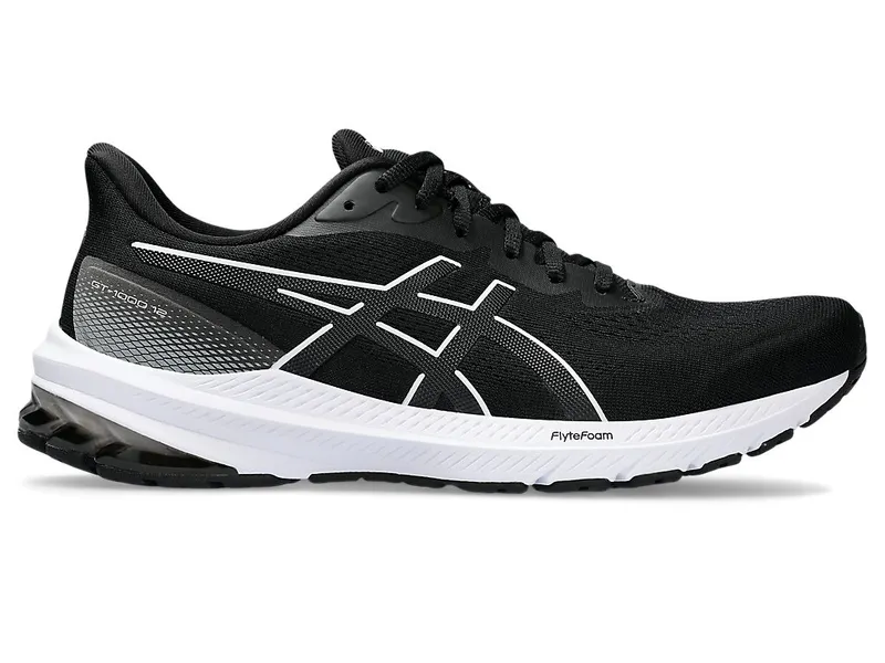 Asics GT-1000 12 Black/White (1011B631.004)