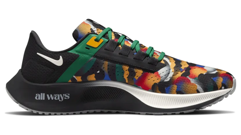 Nike Air Zoom Pegasus 38 A.I.R. Jordan Mossen voor heren (straat) Meerkleurig (DO7763-900)