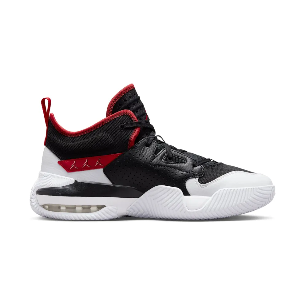 Jordan Stay Loyal 2 Black White Gym Red (DQ8401-061)