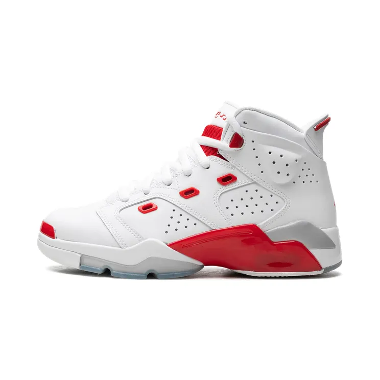 Air Jordan 6-17-23 GS “Fire Red” (DM1159-106)