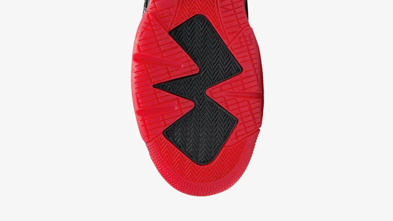 Jordan  Mars 270 Patent Bred Black/Gym Red-Metallic Silver (CD7070-006)