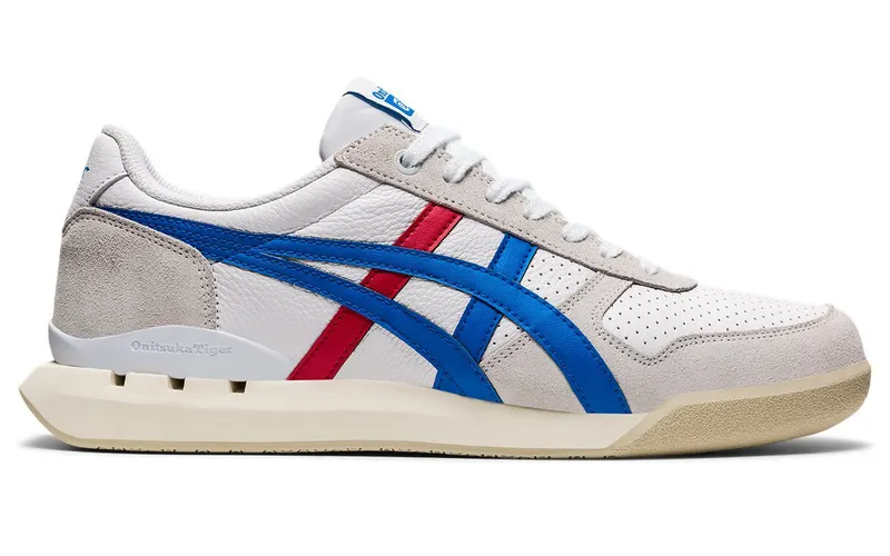Onitsuka Tiger Ultimate 81 EX White Directoire Blue (1183B510-101)
