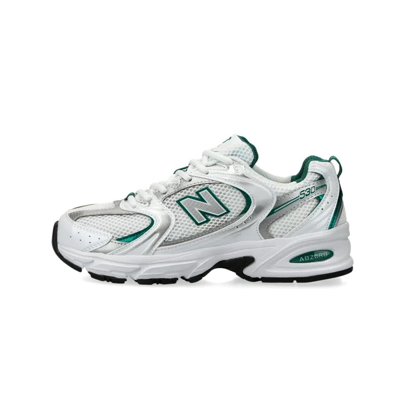 New Balance MR530AB (weiß / grün) – MR530AB
