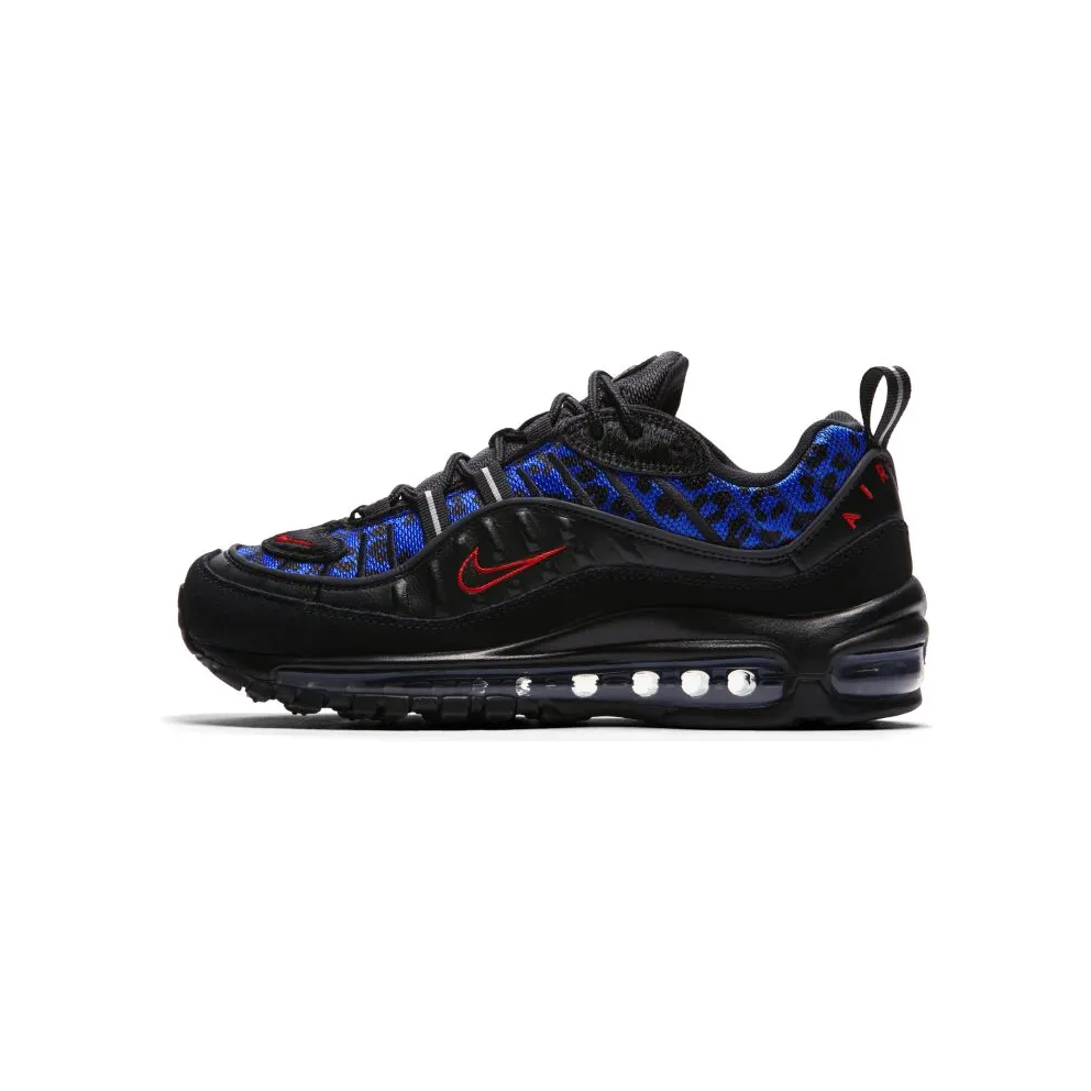 Nike Air Max 98 WMNS Premium Black (2019) (BV1978-001)