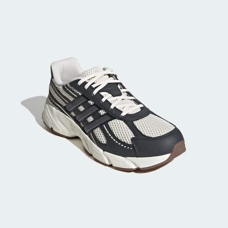 Adidas TECHNOCHAOS 2000 Off White / Trace Grey Metallic / Dark Blue (HQ7284)