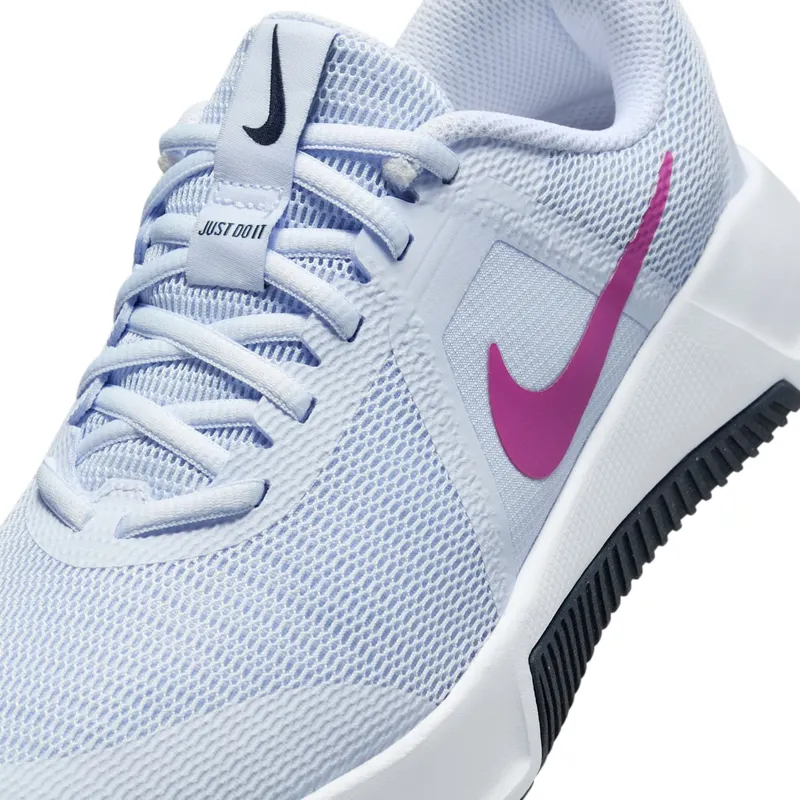 Nike MC Trainer 3 Football Grey Armory Navy Hot Fuchsia (FQ1830-004)