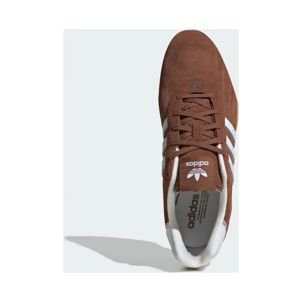 Adidas Adi Racer Lo Preloved Brown / Cloud White / Silver Metallic (JP7010)