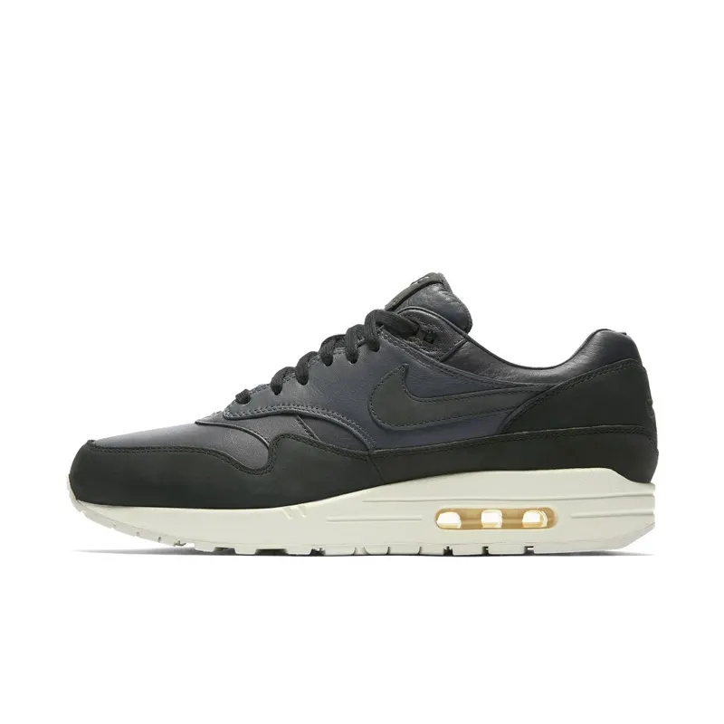 Nike Air Max 1 Pinnacle Black Anthracite Lab (859554-004)