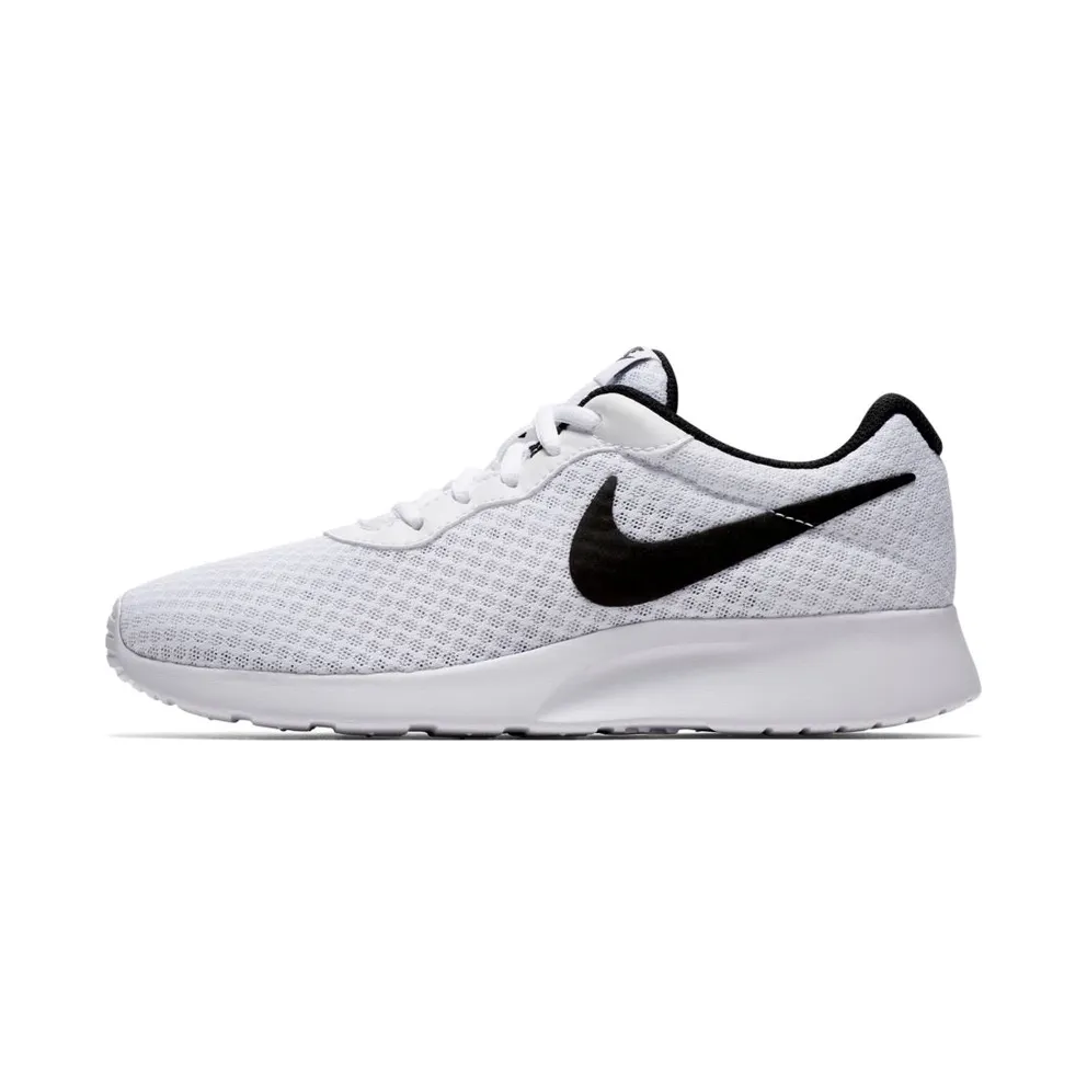 Nike Tanjun White Black (W) White/Black (812655-100)