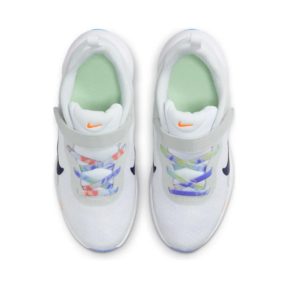 Nike Revolution 7 Next Nature SE White Photon Dust Vapor Green Midnight Navy (FN4989-100)