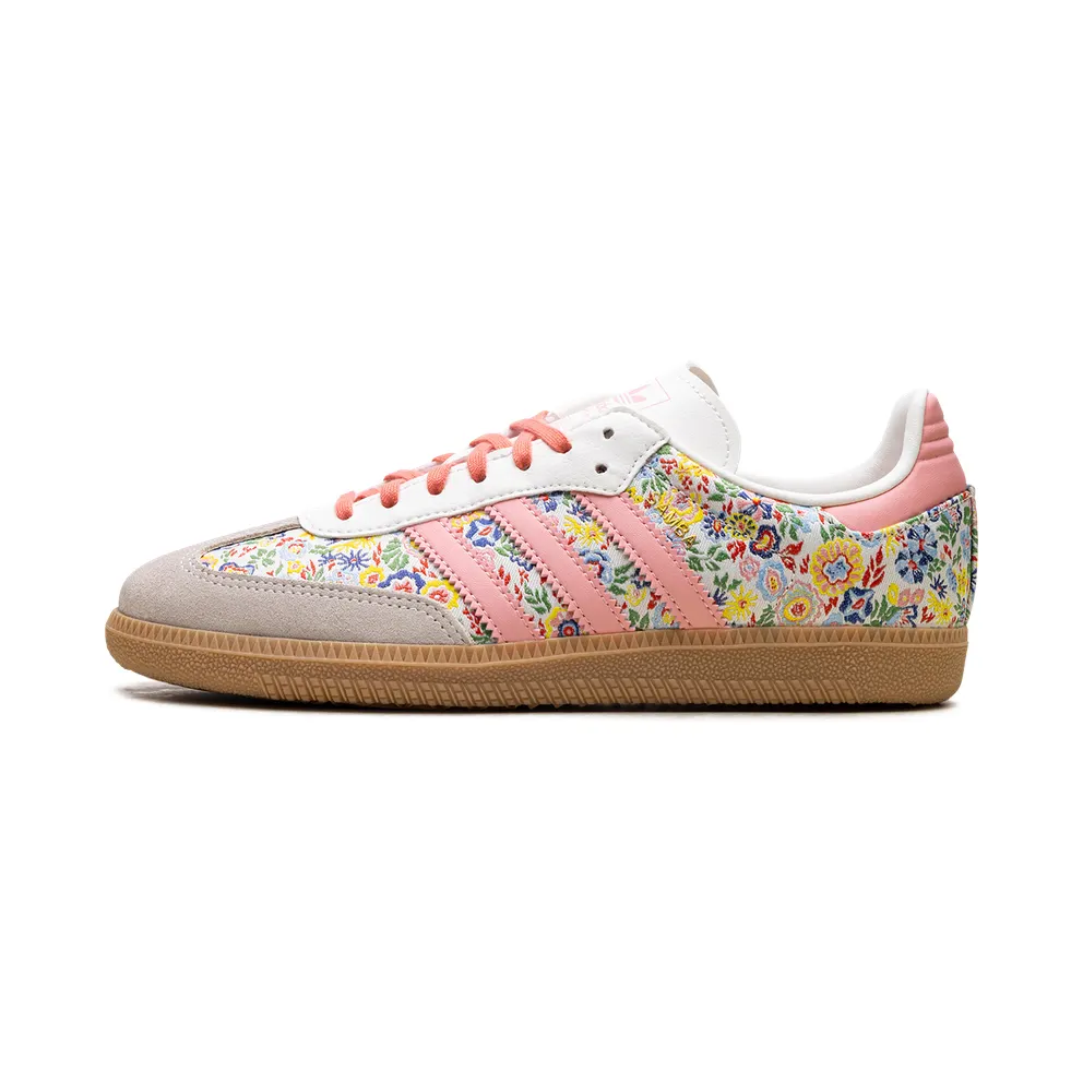 Adidas Samba OG x Liberty London Kids (JI0280)