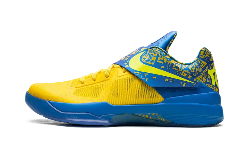 Nike Zoom KD 4 “Scoring Title 2025” (FZ5916-400)