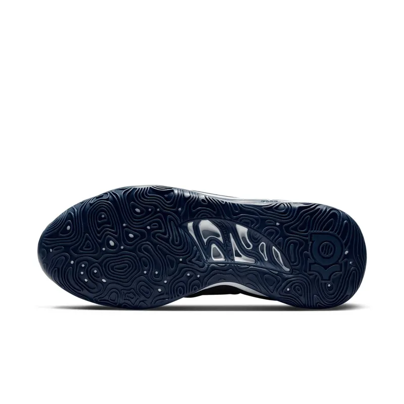 Nike KD 15 TB Midnight Navy (Blue Tongue) (DO9826-400)