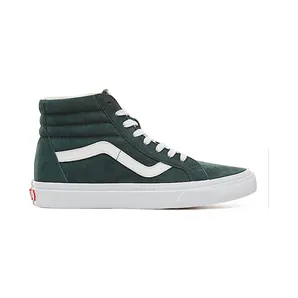 Vans Sk8-Hi Reissue Suede ‘Darkest Spruce’ Darkest Spruce/True White (VN0A2XSBU5J)