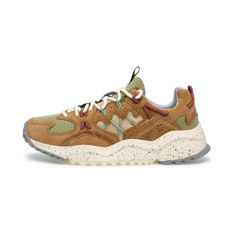 Flower Mountain sneaker Beige (4782539543)