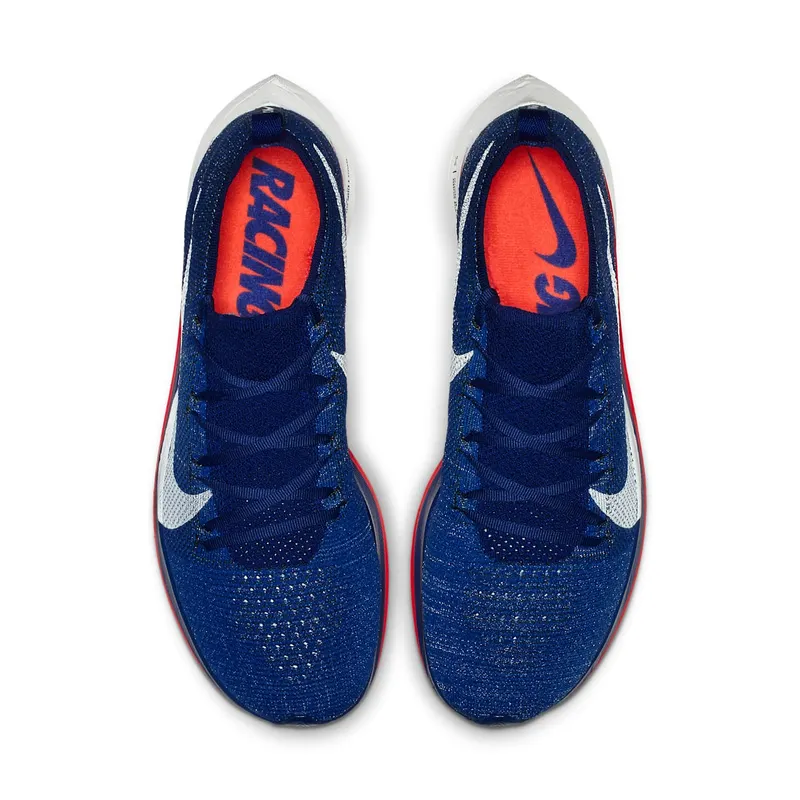 Nike Vaporfly 4% Flyknit Deep Royal Blue (AJ3857-400)