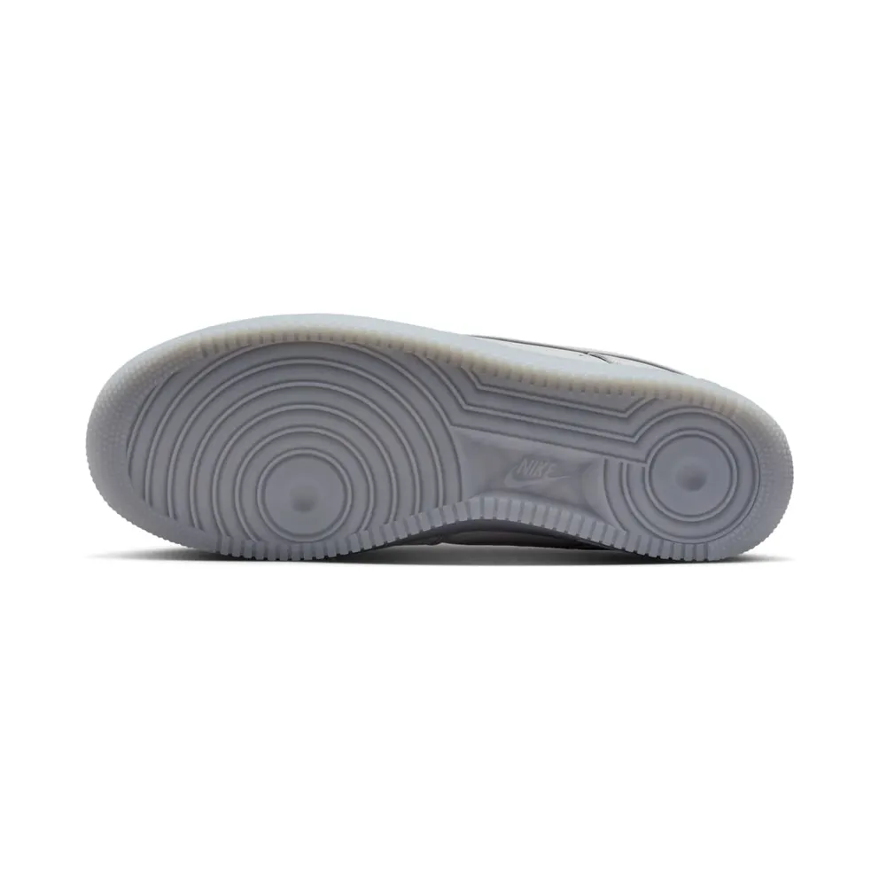 Nike Air Force 1 ’07 WB “Triple Wolf Grey'” (CJ9179-002)