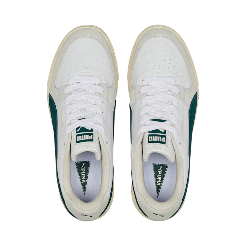 Puma CA Pro Ivy League White/Green (388556-01)